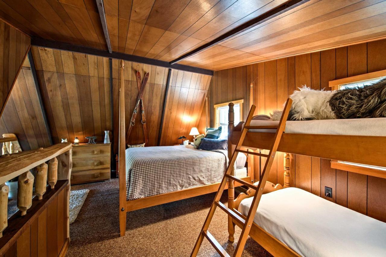 Serene Washington Escape With Deck And Mountain Views! Packwood Exterior foto